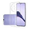 Geeignet für OPPO RENO 15F ultradünne transparente Handyhülle RENO 13A hohe Transparenz TPU eisempfindlich Anti-Gelb weiche Hülle