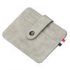 Men's Ultra-thin Card Holder: Creative Mini Clip for Bank Cards & Driver's License