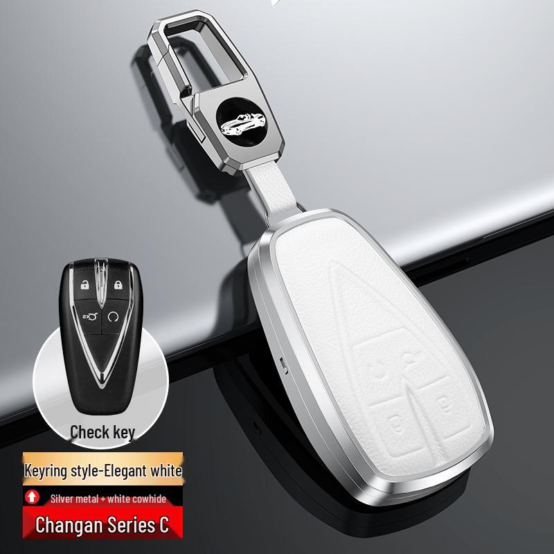 Changan Eado PLUS 2020-2021 Remote Key Cover