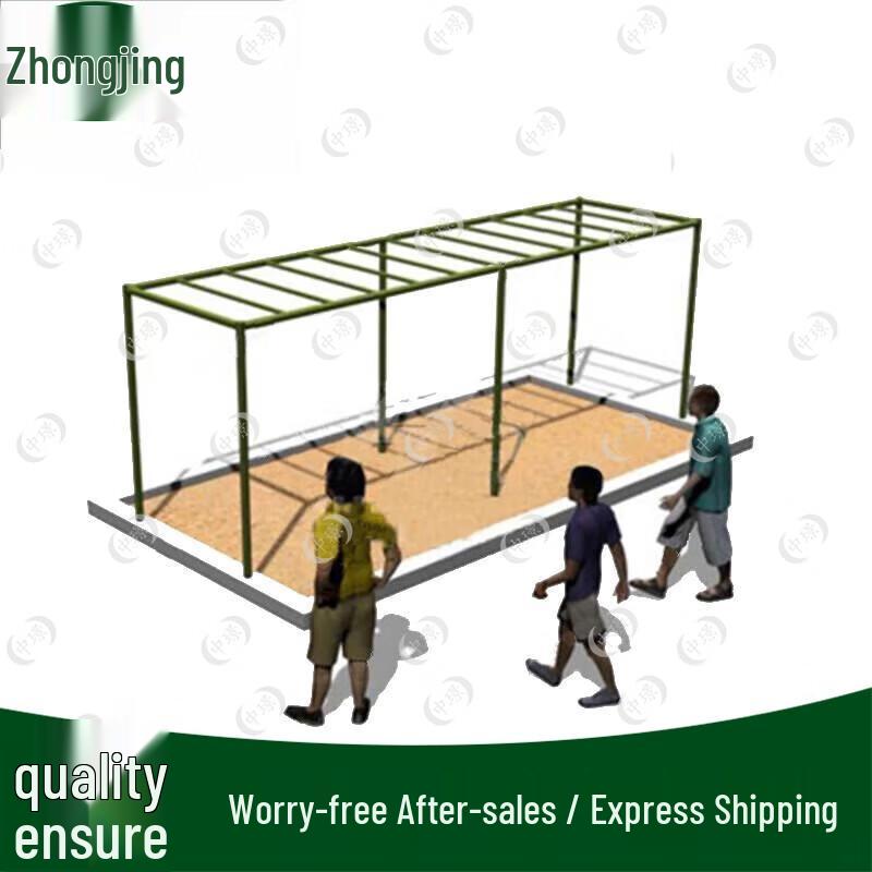 

Zhongjing 500-Meter Alpine Obstacle Training Equipment
