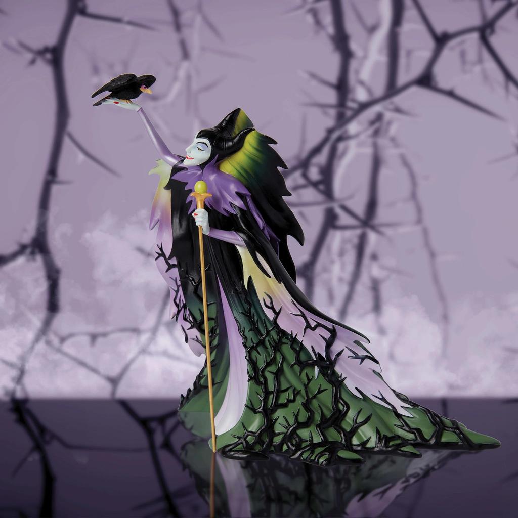 Disney Showcase Maleficent Botanical 6015334