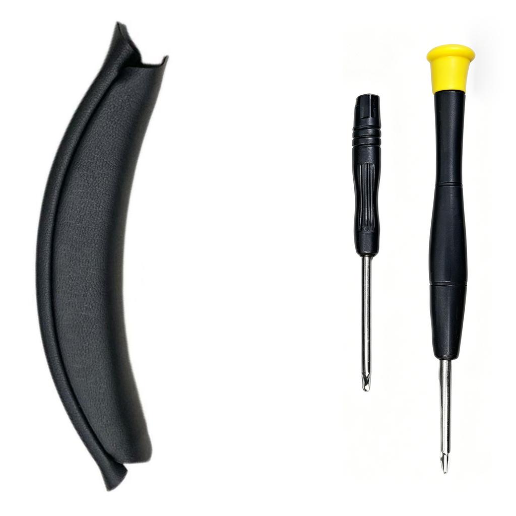 Headsets Headband Cushion for WHXB910N Headphone Upgrades Part Lightweight Headbeam Pad Perfect Fit Every Times