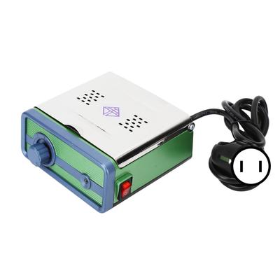 Calentador de Cera Dental 3 Ranuras Control Automático de Temperatura Antiadherente para Aplicaciones de Laboratorio Dental EE.UU.