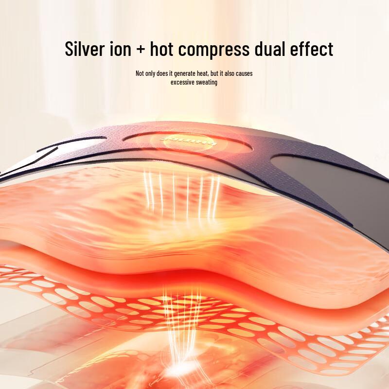 Philips Smart EMS Heated Waist Massager Belt