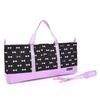 COLORFUL CANDY STYLE Keyboard Harmonica Case, Water-Repellent & Lightweight, Ribbon Silhouette, Water-Repellent, Lightweight, Stain-Resistant,
