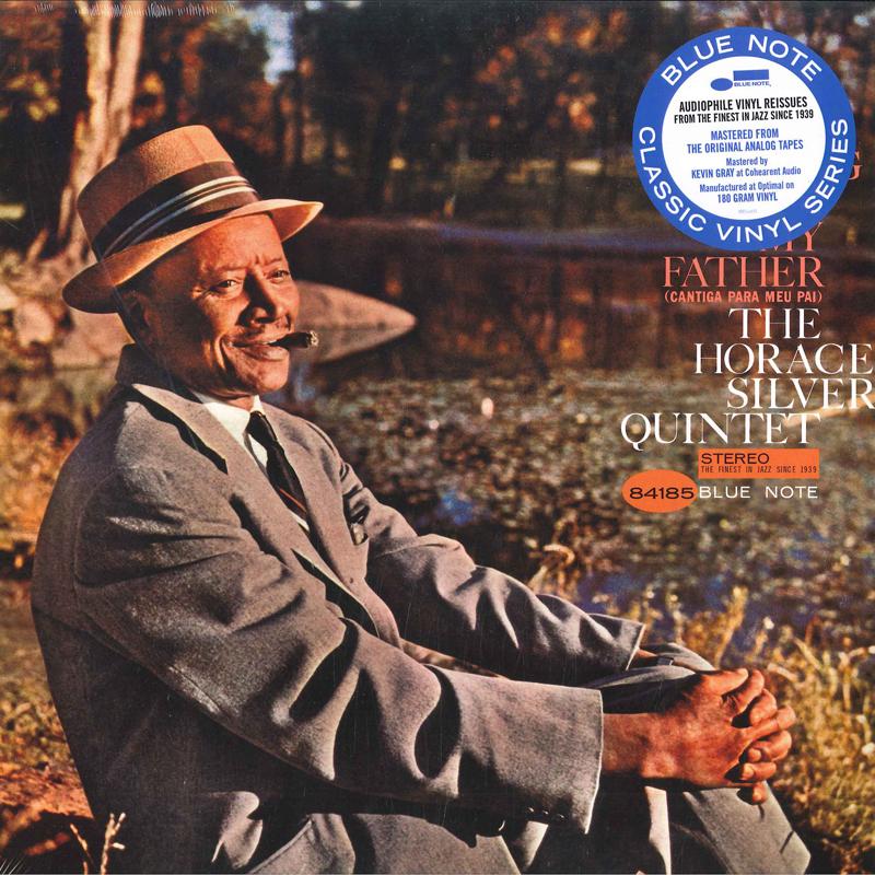 

LP Record HORACE SILVER QUINTET Song For My Father Cantiga Para Me 0744043 BLUE NOTE 2021 Worldwide Jazz