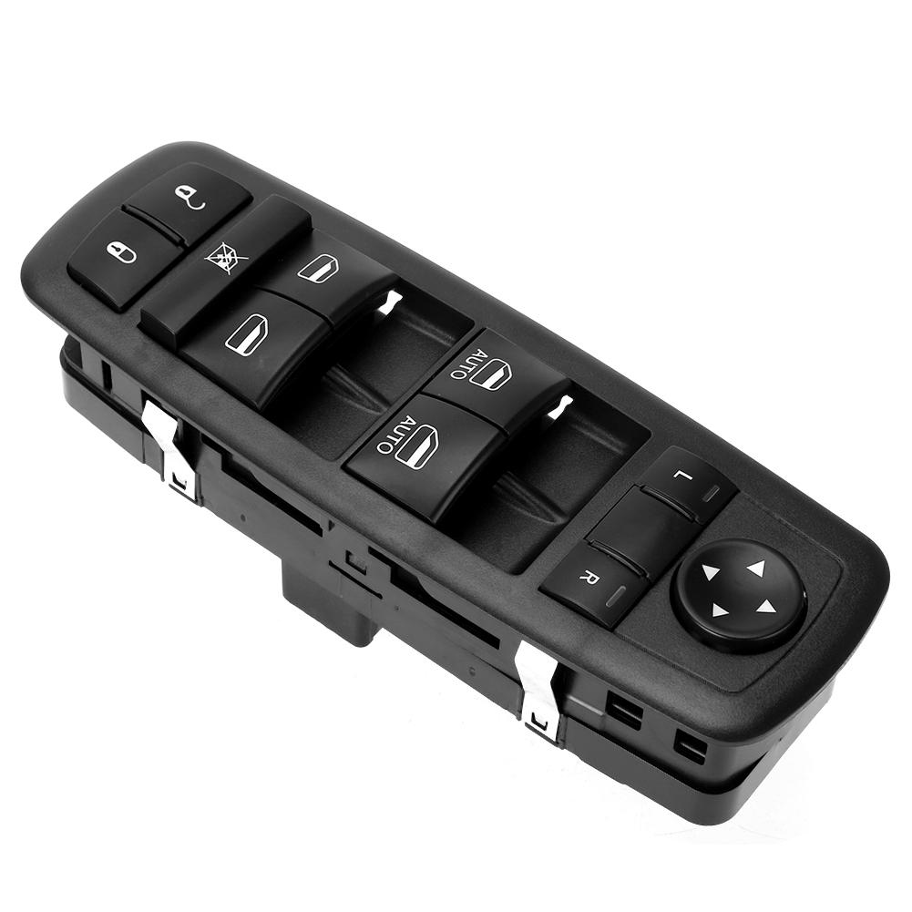 04602535AI Power Master Window Switch Fits for DODGE CHRYSLER (Left Driver)
