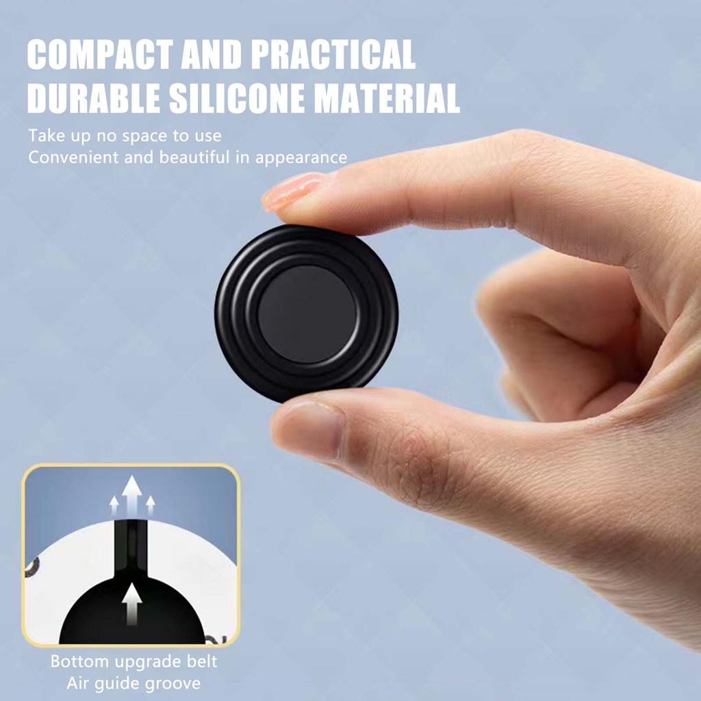 Car Door Shock Absorbing Buffer Pads Silicone Anti Collision Silent Modification For Noise Reduction