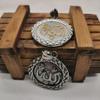 2024 Spring European American Fashion Titanium Steel Men's Pendant