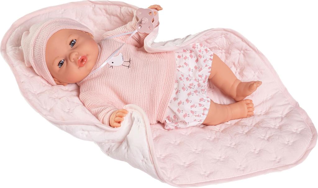 SPANISH DOLL ANTONIO JUAN GIRL 14365