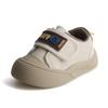 2025 Autumn New Baby Toddler Shoes Boys and Girls Soft-soled Casual Shoes 1-6 Years Old Low-top Fashion Board Shoes Tide