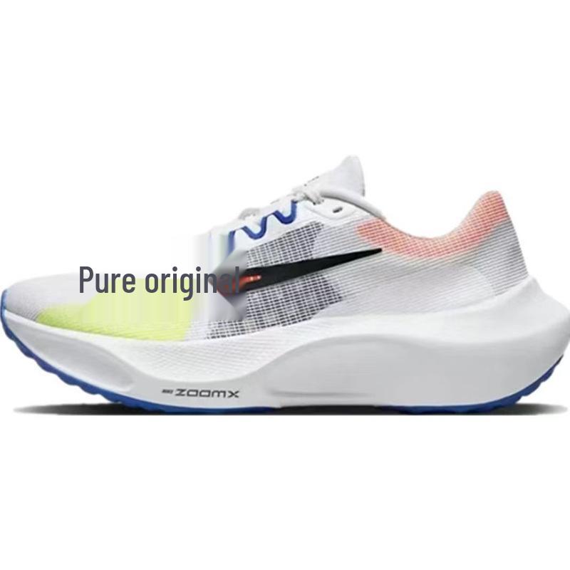 ZoomFly5 Carbon Plate Running Shoes - Mesh, Breathable, Rebound for Marathon and Racing - Unisex