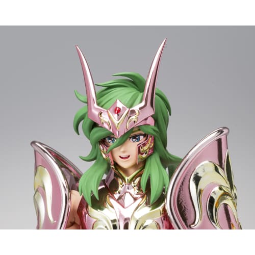 TAMASHII NATIONS Saint Seiya Cloth Myth EX Saint Seiya Andromeda Shun (God Cloth) Approx. 170mm ABS & PVC & Diecast Painted Movable Figure