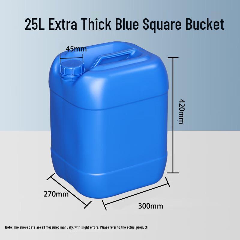 Stackable Multipurpose Plastic Drum with Lid
