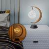 Creative LED Desk Lamp ,USB Charging, Fairy Lights, ,Moon Night Light for Nightstand Kids Children