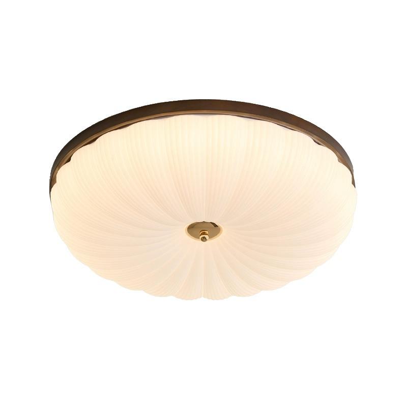 Retro-Deckenleuchte im japanischen Stil mit vollem Spektrum für Schlafzimmer & Arbeitszimmer