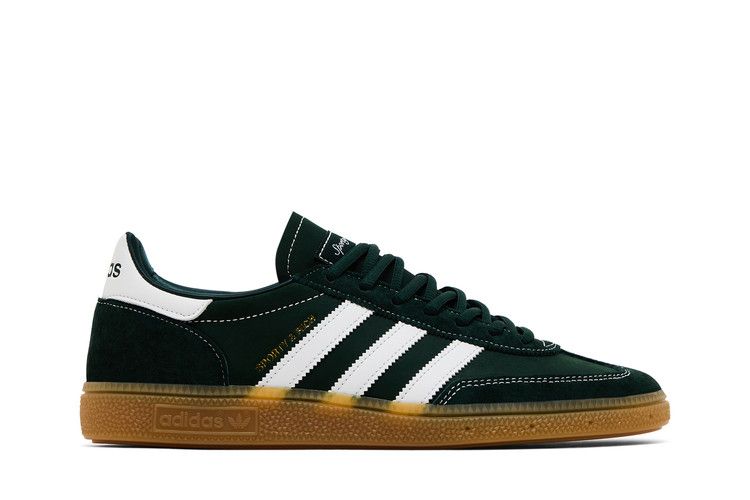 adidas Handball Spezial Sporty & Rich Dark Green
