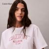 Calvin Klein Jeans Women's CK Logo Cotton T-Shirt