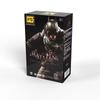 Hot F5 Roundd Culture Batman Series Model Doll Arkham Knight Deathstroke Red Hood Desktop Model Playthings Doll Festival Present