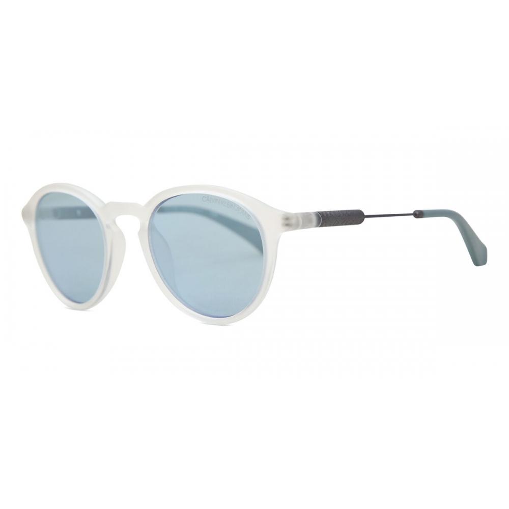 Calvin Klein Jeans Ckj489s 000 Unisex Sunglasses