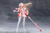Kotobukiya Megalomaria Morphoreze Unit Ex Armor Pink Nurse Model Kit 1/1 Scale Total Length 208mm