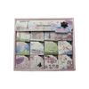 Shiguang Sakura Story Washi Tape - Fresh Japanese Floral Design for Journals & DIY Collage Decoration