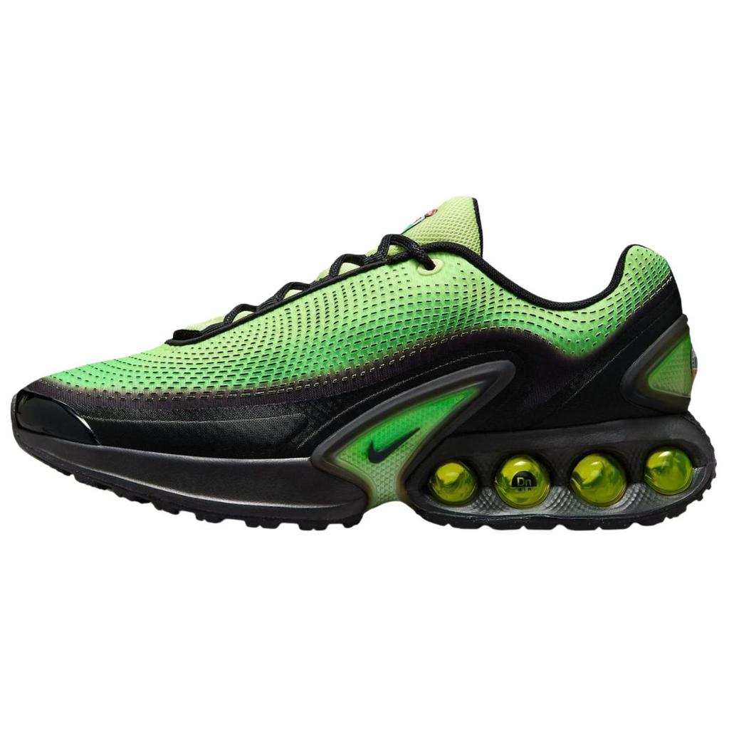 Nike Air Max DN Green Strike Men Sneakers Light-Lemon-Twist Black HV3521-700