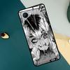 Horror Manga Style For Realme 15 14 10 11 12 13 Pro Plus C65 C67 C71 C63 C61 C55 C51 C53 C75 GT6 GT7 Pro Case