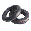 10 X 2.50 (60/85-6) Electric Scooter Tyre Black Pneumatic Wheel Tire  Mobility Scooters