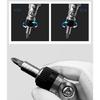 10 in 1 Ratchet Screw Driver Kit All in One Screwdriver with Magnetic Bit Holder