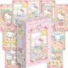 Official License Hello Kitty Tarot Color Beginner-Friendly Japanese Guidebook Included 78-Card Set Cute Cards Based On Rider-Waite