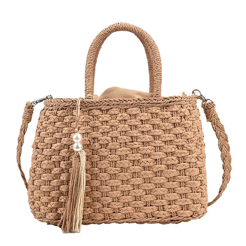 Tas met grote capaciteit Nieuwe mode Veelzijdige schoudertas Dames tas