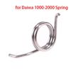 Yotijay Fishing Reel Wheel Spring Spare Parts Small Torsion Spring Repair Spring Tool, 1000-2000