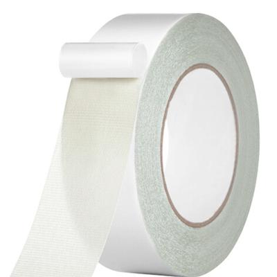 ABKY-50Mm Carpet Tape Double Sided For Area Rug Carpet Adhesive Removable Multi-Purpose Binding Tape Cloth Floor