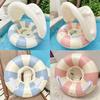 Rooxin Pool Schwimmring Baby Schwimmring Schlauch Aufblasbarer Schwimm-Sitzring Für Kind Kind Schwimmkreis Strand Wasserspielzeug