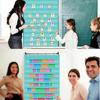 Gráficos de Bolsillo Estándar Gráficos de Bolsillo para Colgar en la Pared 10 Gráficos de Bolsillo Gráficos de Bolsillo Interactivos y Versátiles