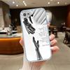 RE13 Bible Verse Jesus cross Transparent Phone Case for Motorola Moto G7 G8 G9 G84 G85 G73 G24 G15 Z2 Play Power Plus