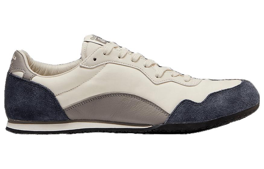 Onitsuka Tiger Serrano Cl Cream Steeple Grey 1183B886-101
