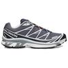 SALOMON XT-6 Bequeme Vielseitige Strapazierfähige Low-Top Laufschuhe Unisex Laufschuhe Blau Lila 478640