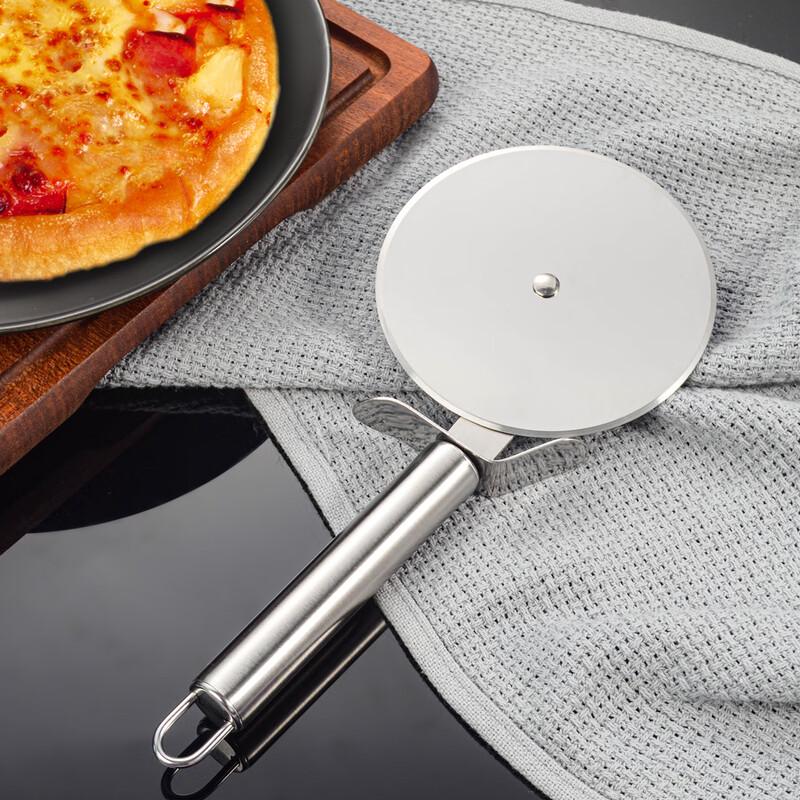 Stainless Steel Pizza Wheel Cutter
