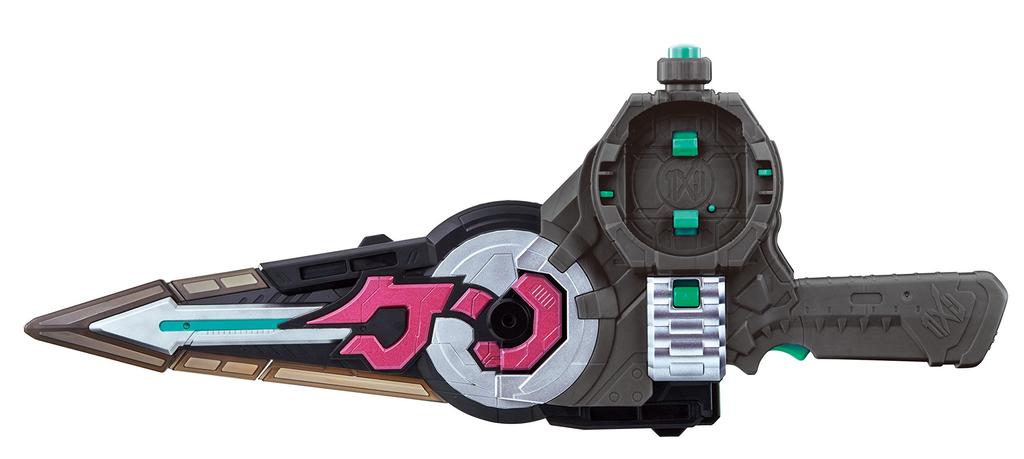 Kamen Rider Diary Bajonett DX Jikan Girade Zi-O