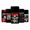 Heavy Metal ROCK S-SlipknotS Phone Case For Samsung S 24 Fe 25 Ultra Plus 20 Lite 21 30 22 23 24 22 Ultra 5G Fundas