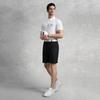 Fila Golf Series Fashion Comfortable Simple Versatile Solid Color Casual Shorts Men Shorts Legendary-Blue A11M535811F-NV