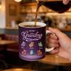 Coffee Mugs For Women 330ml Novelty Ceramic Drinkware Mothers Day Love Mom Coffee Cup For Home Office Water Tea Drink Wife