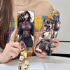 Fashion Tattoo Girl Mobile Phone Case for Realme GT 8 Neo Pro C75 73 71 C67 65 C55 53 C35 31 C20 15 Colorful Printing Cover