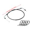 Universal Motorcycle Throttle Cable For GY6 150cc 50cc 80cc 125cc QMB139 Engine Scooter Moped ATV Go Kart Dune Buggy Parts Throttles 2