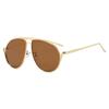 Women Sunglasses Aviation Sun Glasses Retro Female Pilot Driving Travel Outdoor Ins Eyewears  Mujer UV400