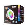 10W Power LED Downlight Remote Control Recessed RGB Light RGB Color Changing APP Control Color Changing Light Home Decor