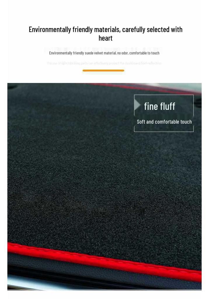 Volkswagen Lavida Dashboard Sunshade Pad - Light Blocking for New Sharp Edition 24 Voyage