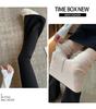 Women's Spring 2026 High-Waisted Micro-Flared Shark Skin Yoga Pants: Petite, Butt-Lifting, Slimming.